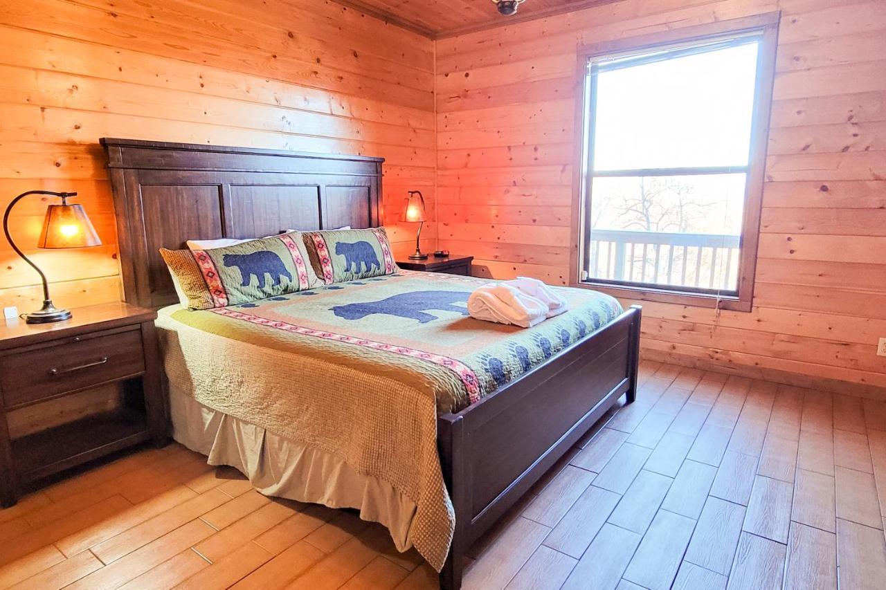 Treetop Tranquilty Sevierville Esterno foto